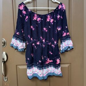 Mudd romper